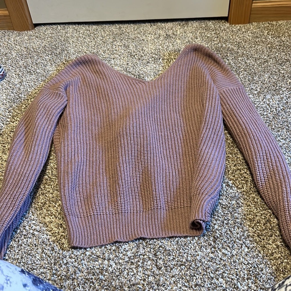 Cute fall sweater bundle - Picture 3 of 5